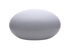 8 seasons design LED-Dekoleuchte Shining Eye, grau (WW)