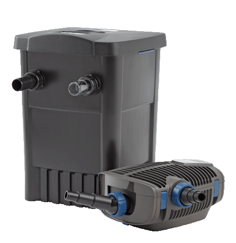 Oase Durchlauffilter FiltoMatic CWS Set 7000