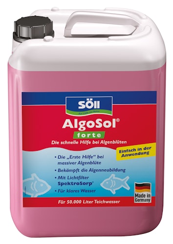 Söll AlgoSol® forte 2,5 l