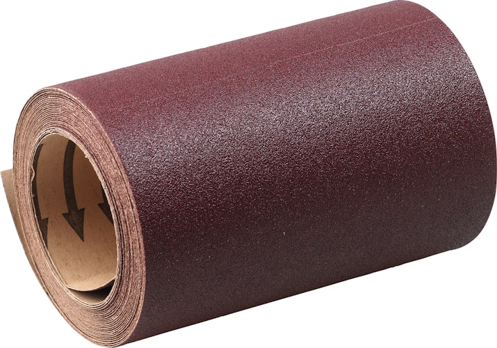 Makita Schleifp.Rolle 120mmx5m K60 P-38118