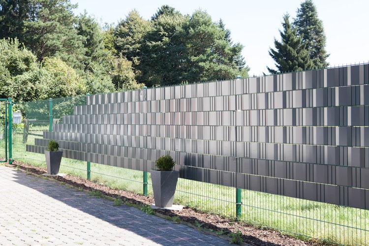 dz Sichtschutzstreifen A1-Blickdicht - 35m