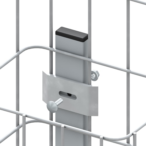 Traumgarten Gabionen-Zaun-Adapter Set Vario