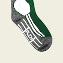 Vorschaubild Big Green Egg 2er-Pack Ski Socken Grün/Schwarz