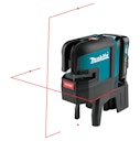 Vorschaubild Makita Akku-Kreuzlinienlaser SK106DZ