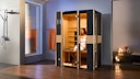 Vorschaubild Weka Infrarot Wärmekabine Mila Gr. 2 Sondermodell "IR-Kabine des Jahres" inkl. Zubehörpaket