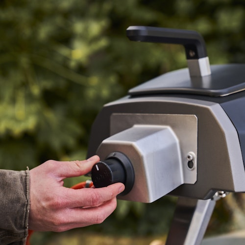 Ooni Gasbrenner für Karu 2