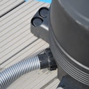 Vorschaubild Heissner Teichschlammsauger "Power-X-Change", Solo, 36V, 35L