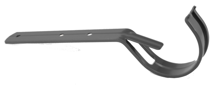 Rinneisen Metall, RG80 Typ 250 anthrazit