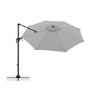 Vorschaubild doppler Pendelschirm LIFE 310 Side, Aluminium Anthrazit / 100 % Polyester 180 g/m² 