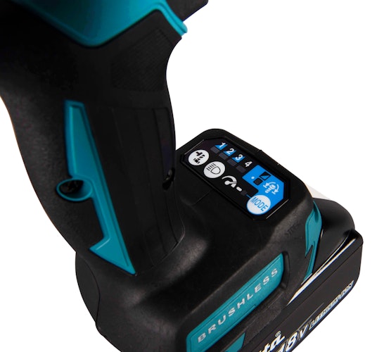 Makita Akku-Schlagschrauber DTW300RTJ