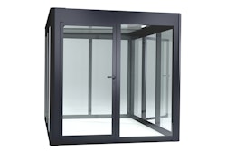 SunElements Zusatztür für Gewächshäuser