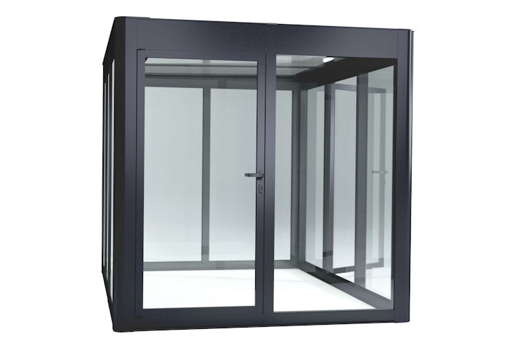 SunElements Zusatztür für Gewächshäuser