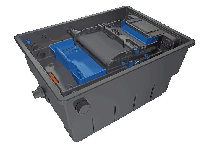Oase Durchlauffilter BioTec ScreenMatic² 40000
