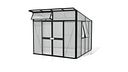 Vorschaubild Vitavia Gewächshaus Aura 7800 inkl. 4 Fenstern - 7,8 m²