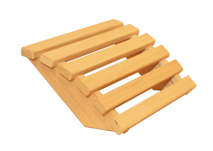 Wolff Finnhaus Kopfstütze, gewölbt