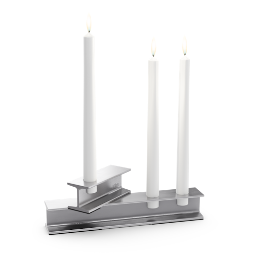 höfats HENRY METAL II Kerzenhalter