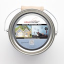 Vorschaubild colourcourage® Premium Wandfarbe matt Le Chat Gris