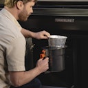 Vorschaubild Traeger EZ-CLEAN Einlage für Fett & Aschebehälter, 5 Stück