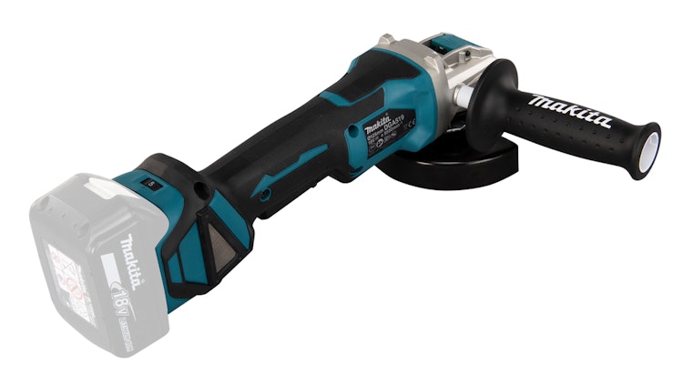 Makita Akku-Winkelschleifer DGA519Z