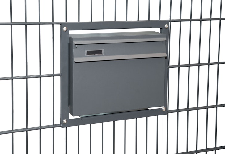 dz Zaunbriefkasten KORSIKA