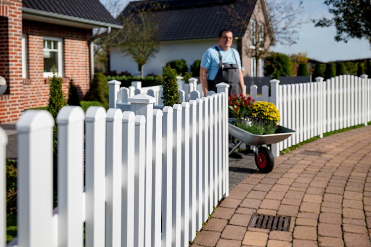 Traumgarten LONGLIFE CARA XL 1800 x 900/1000 mm Rund