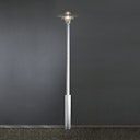 Vorschaubild Konstsmide Stehleuchte Modena, galvanisiert, klares Glas (7336-320)