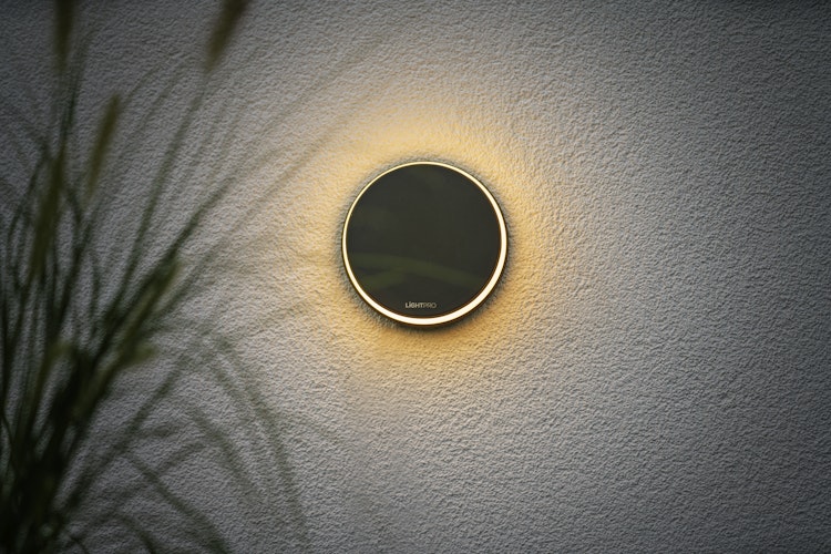 Lightpro Wandleuchte Polaris Alu 500 lm