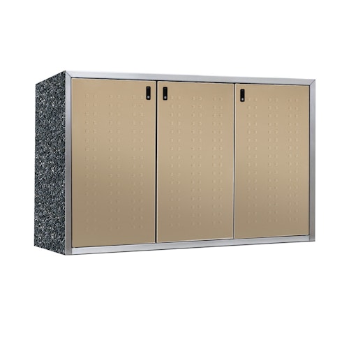 Paul Wolff Mülltonnenbox SILENT 243