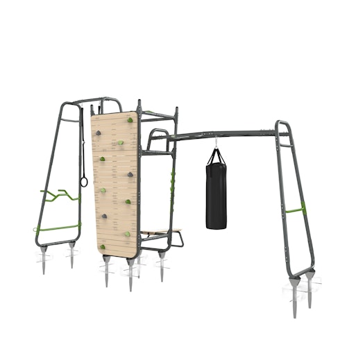 EXIT Fitnessgerät GetSet powerstation PS620