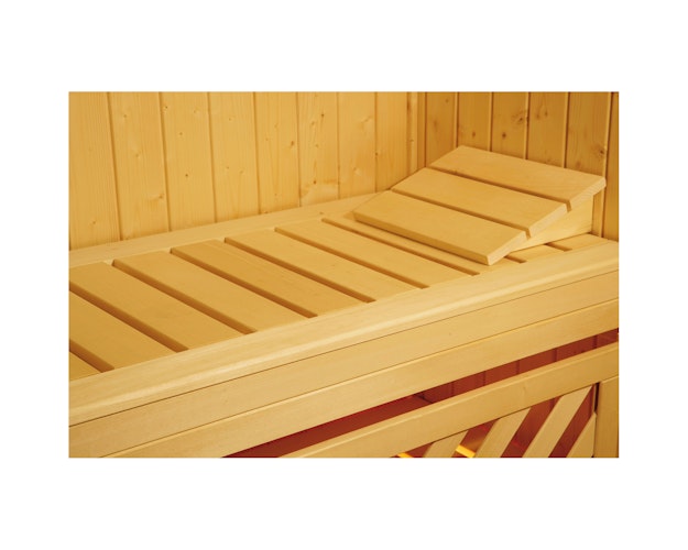 Weka Saunaliege 1 (178,5 x 55 cm)