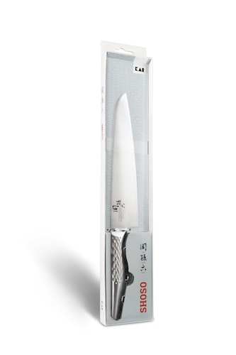 KAI Santokumesser SEKI MAGOROKU SHOSO 5.5" (14,0 cm)