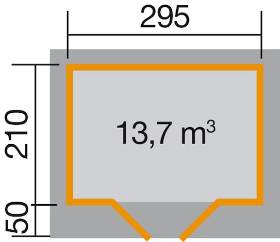 Weka 28 mm Designhaus 126