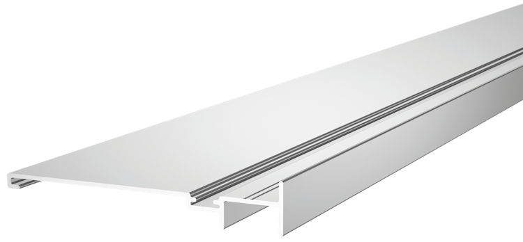 OSMO CEWO-DECK Randabschluss oben 200cm