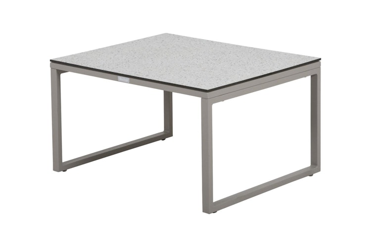 Brafab Beistelltisch TALANCE, Aluminium / HPL - Abverkauf 