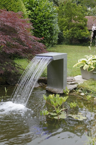 Ubbink Straight LED Design Wasserfall