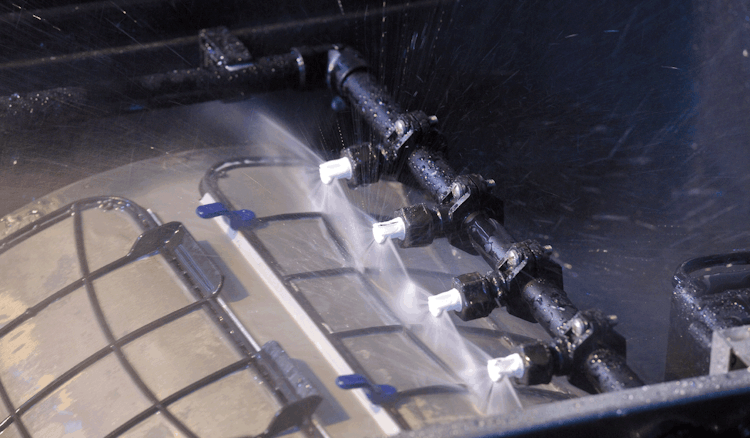 Oase ProfiClear Premium Trommelfilter TF-L gepumpt EGC