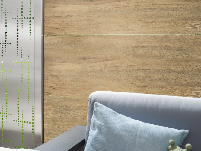 TraumGarten SYSTEM Designgitter PULS Edelstahl