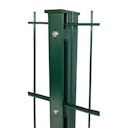 Vorschaubild Kraus DS Abdeckschiene für Pfosten K - für Zaunfeldhöhe 1630 mm - Anthrazit