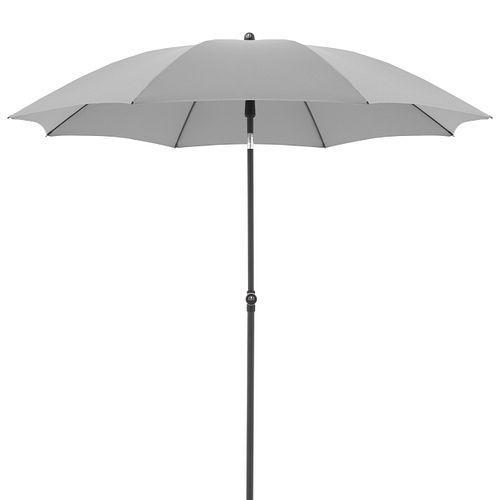 doppler Mittelmastschirm ACTIVE 210 Green Edition, Stahl Anthrazit / Polyester 180 g/m²