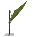 Vorschaubild doppler Pendelschirm myZONE 240 x 320, Aluminium Anthrazit / 100 % Polyester 180 g/m²