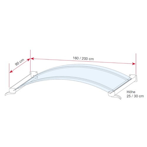 Gutta Bogenvordach BV/B