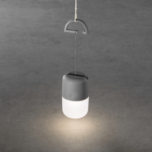 Konstsmide Solarleuchte Assisi, versch. Farben