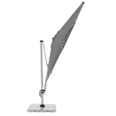 Vorschaubild doppler Pendelschirm ACTIVE 370, Aluminium Grau / 100 % Polyester 200 g/m²