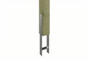 Vorschaubild Skan Holz Carport Friesland 320x555 cm inkl. 1 Einfahrtsbogen Set E
