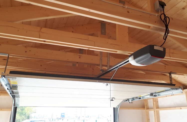 Palmako Torantrieb für Garagen-Sektionaltore inkl. 2 Handsender