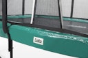 Vorschaubild Salta Trampolin First Class 214 x 366 cm mit Sicherheitsnetz und Leiter