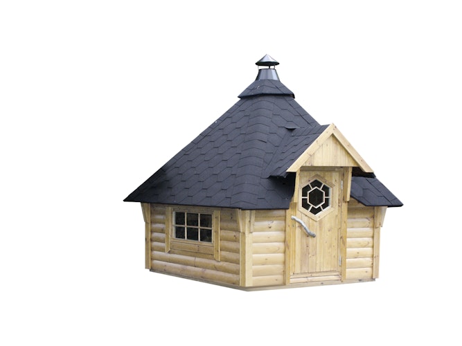 Wolff Finnhaus Grillkota Basic 9 Aktionsmodell