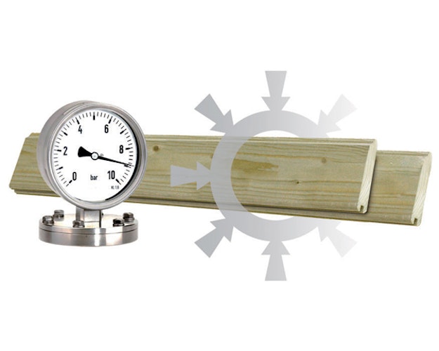 Fußboden zu Karibu 19 mm Gerätehaus Grebenau/Glücksburg 2/3/4