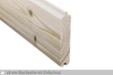 Vorschaubild Skan Holz 28 mm Blockbohlenhaus Venlo 1