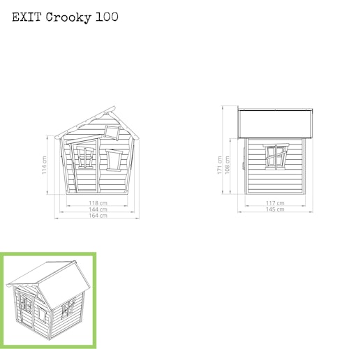 EXIT Crooky 100